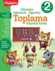 Dikkat Atölyesi 2.Sınıf Zihinden Toplama Etkinlikleri