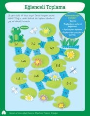2.Sınıf Zihinden Toplama Etkinlikleri