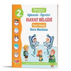 Dikkat Atölyesi 2.Sınıf İpuçlu Hayat Bilgisi Yeni Nesil Soru Bankası