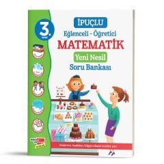 3.Sınıf İpuçlu Matematik Yeni Nesil Soru Bankası
