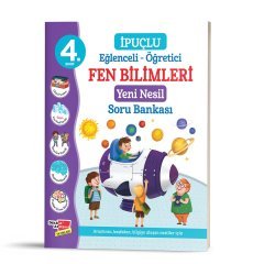 4.Sınıf İpuçlu Fen Bilimleri Yeni Nesil Soru Bankası