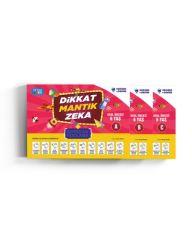 Pat Okul Öncesi 6 Yaş Sıfırdan Kodlama Kitabı Seti