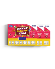 Pat Okul Öncesi 6 Yaş Sıfırdan Kodlama Kitabı Seti