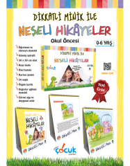 Dikkatli Minik İle Neşeli Hikâyeler