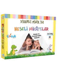 Dikkatli Minik İle Neşeli Hikâyeler
