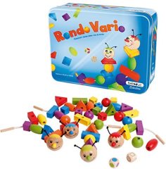 Rondo Vario metal kutu