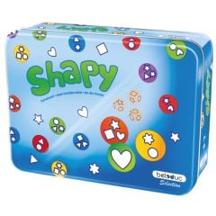 Shapy Metal Kutu