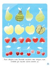 Düşün, Hayal Et ve Tasarla 5'li Etkinlik Seti (Dikkat, Görsel Algı ve Yaratıcı Düşünme