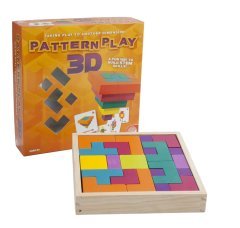 Pattern Play 3D