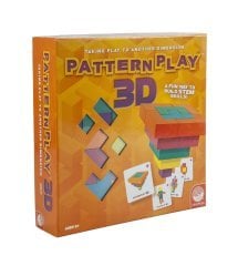 Pattern Play 3D