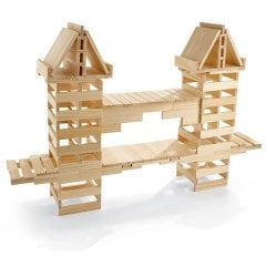 Becerikli Yapılar (200 Parça)