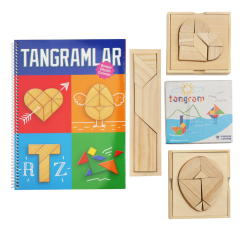 Tangramlar Seti