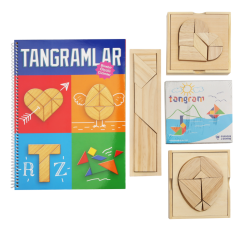 Tangramlar Seti