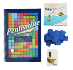 Pentamino Seti
