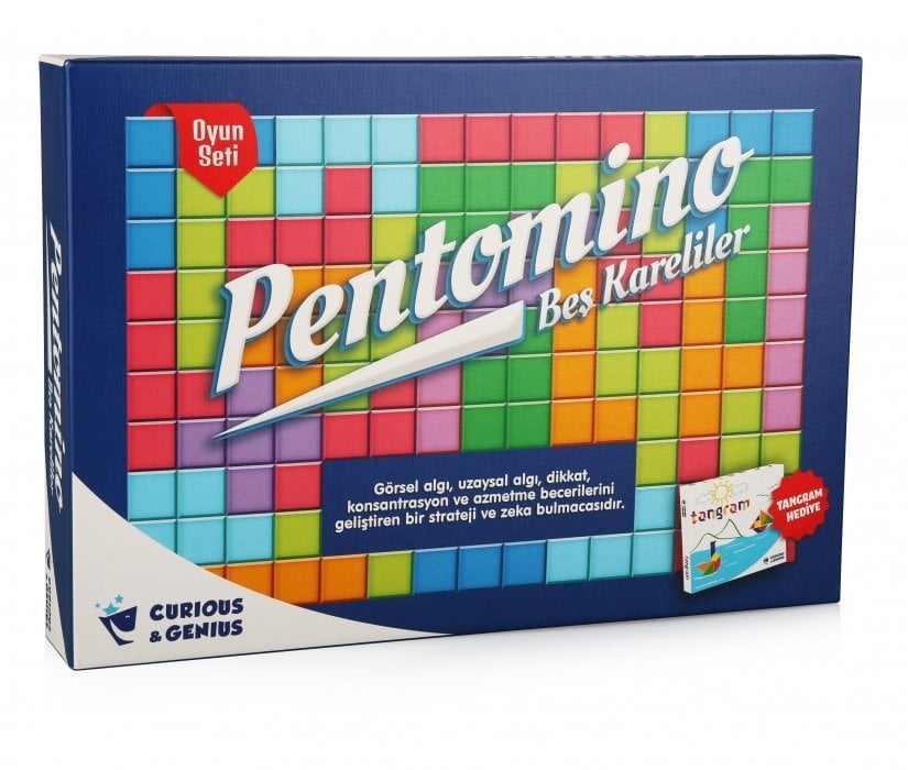 Pentamino Seti
