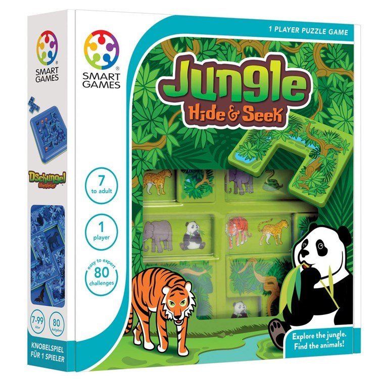 Hide and Seek Jungle