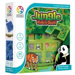 Hide and Seek Jungle