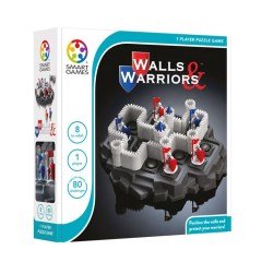 Walls and Warriors