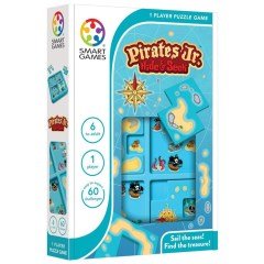 Hide and Seek Pirates Jr.