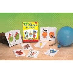 Bak Bakalım! Ne Değişti?