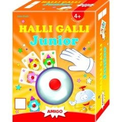 Halli Galli Çocuk (Halli Galli Junior) Oyunu