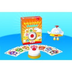 Halli Galli Çocuk (Halli Galli Junior) Oyunu