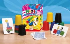 Hızlı Bardaklar (4'lü Set) Oyunu