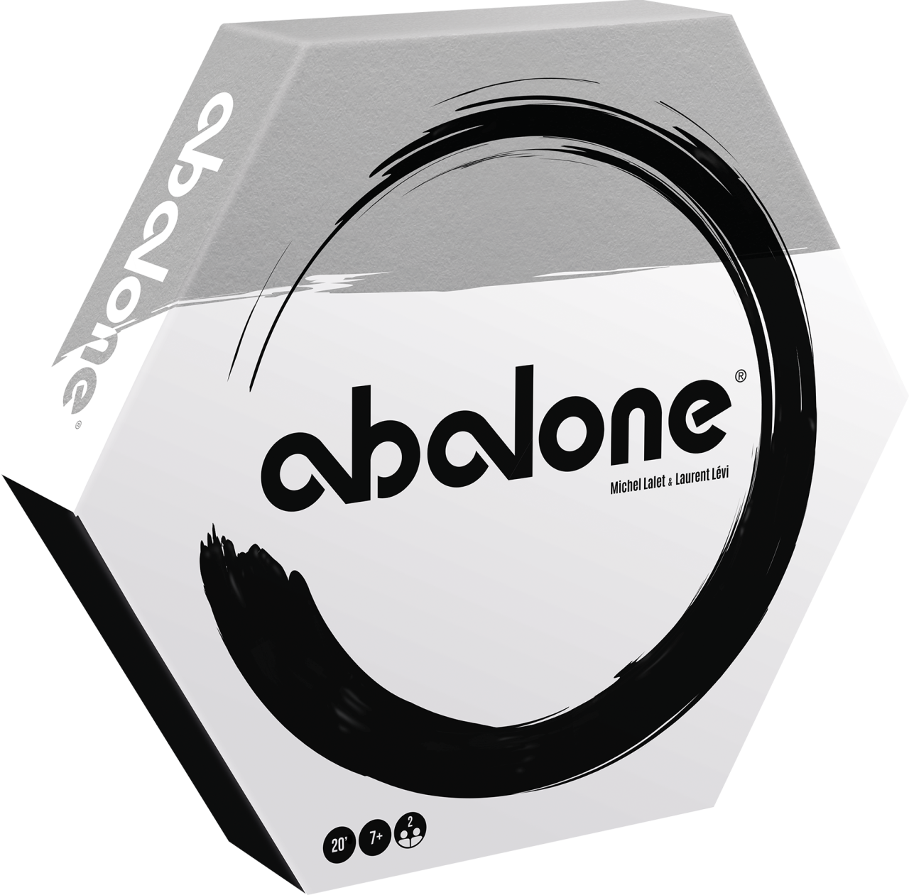 Abalone (orjinal) Oyunu