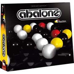 Abalone Quattro Oyunu