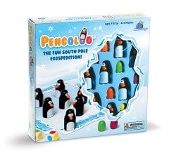 Penguenler (Pengoloo) - Plastik