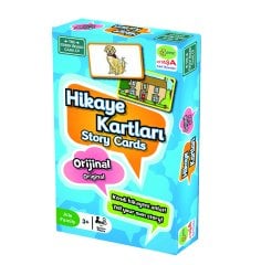 Hikaye Kartları (Story Cards) (Türkçe)