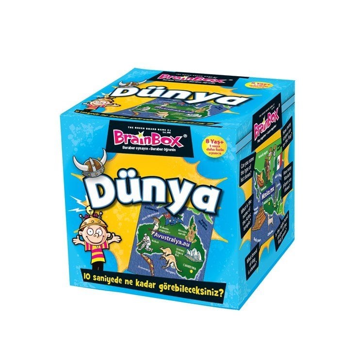 BrainBox Dünya (Türkçe)