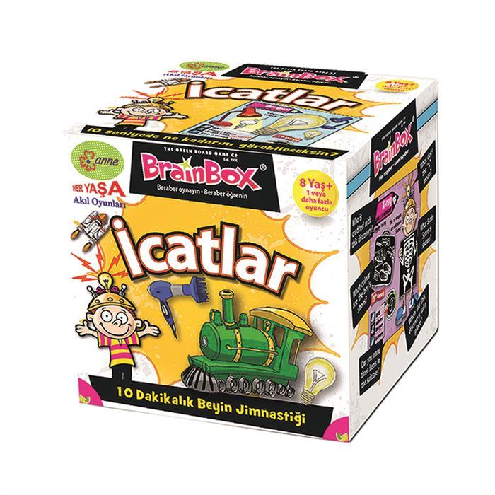 BrainBox İcatlar (Türkçe)