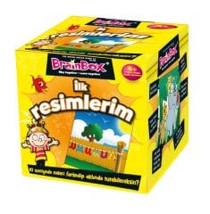 BrainBox İlk Resimlerim (Türkçe)