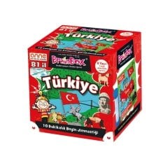 BrainBox Türkiye (Türkçe)