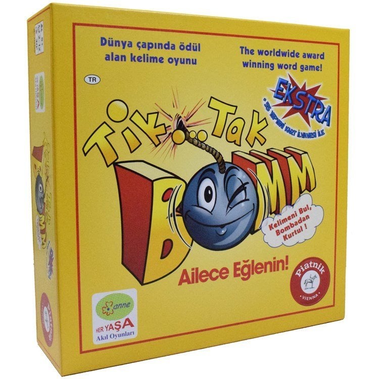 Tik Tak bomm Ekstra