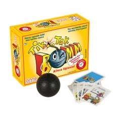 Tik Tak bomm (Kelimeni Bul, Bombadan Kurtul)