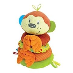 Peluş Kat Kat Sevimli Maymun