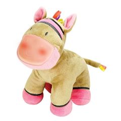 Uykucu Arkadaşım Midilli peluş oyuncak