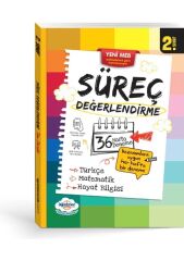 Öğretmen Evde 2.Sınıf Süreç Değerlendirme Kitabı