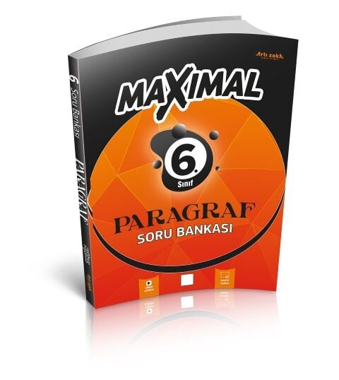 Artı Zeka 6.Sınıf Maximal Paragraf Soru Bankası