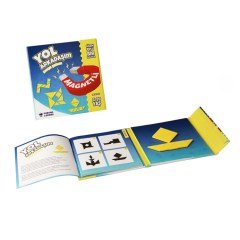 Yol Arkadaşım Tangram Karışık Şekiller