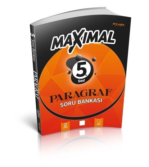 Artı Zeka 5.Sınıf Maximal Paragraf Soru Bankası