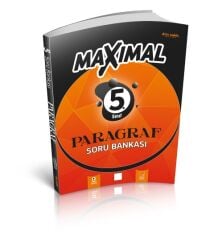 Artı Zeka 5.Sınıf Maximal Paragraf Soru Bankası