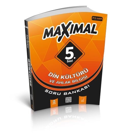 Artı Zeka 5.Sınıf Maximal Din Kültürü Ve Ahlak Bilgisi Soru Bankası