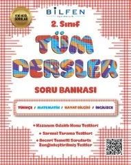 Bilfen Yayınları 2.sınıf Tümdersler soru bankası