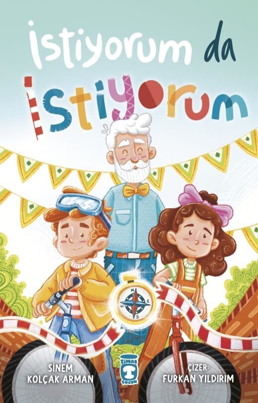 İstiyorum Da İstiyorum