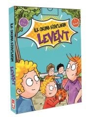 LEVENT İlk Okuma Kitaplarım 1.sınıf 10 kitap set