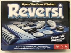 Reversi Zeka Oyunu