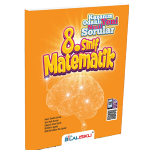 Bilal Işıklı 8.Sınıf Matematik Beyin Fırtınası Uygulaması Soru Bankası